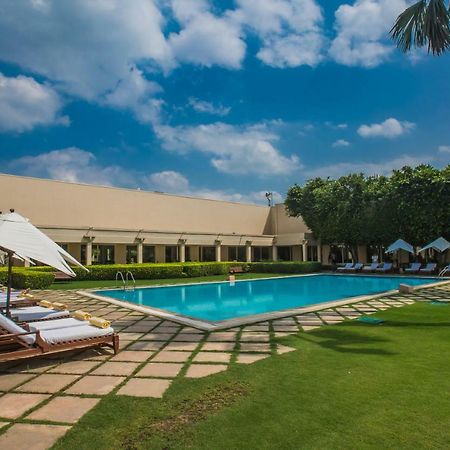 Отель Trident Agra Агра Экстерьер фото The Oberoi, Gurgaon