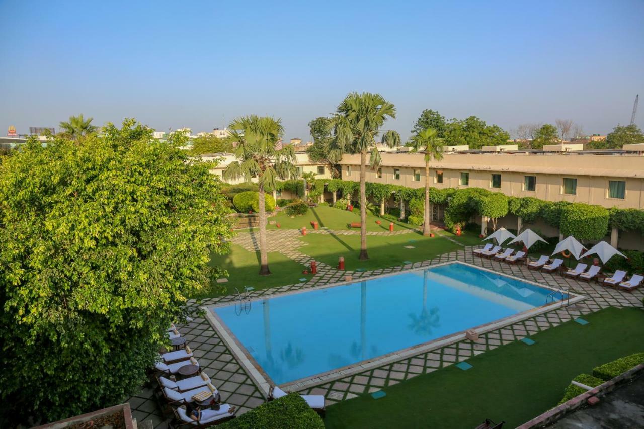Отель Trident Agra Агра Экстерьер фото The Imperial Hotel, New Delhi