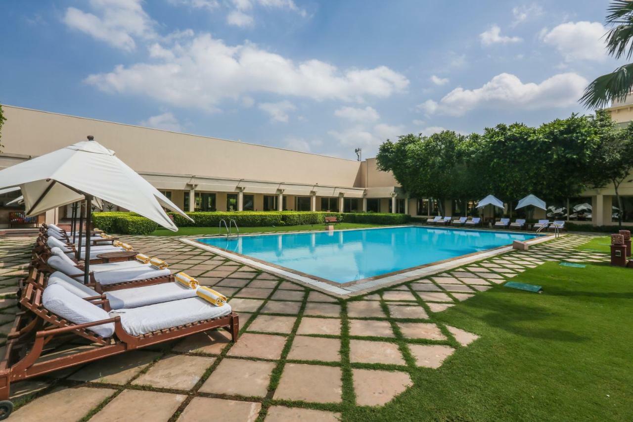 Отель Trident Agra Агра Экстерьер фото The Oberoi, Gurgaon